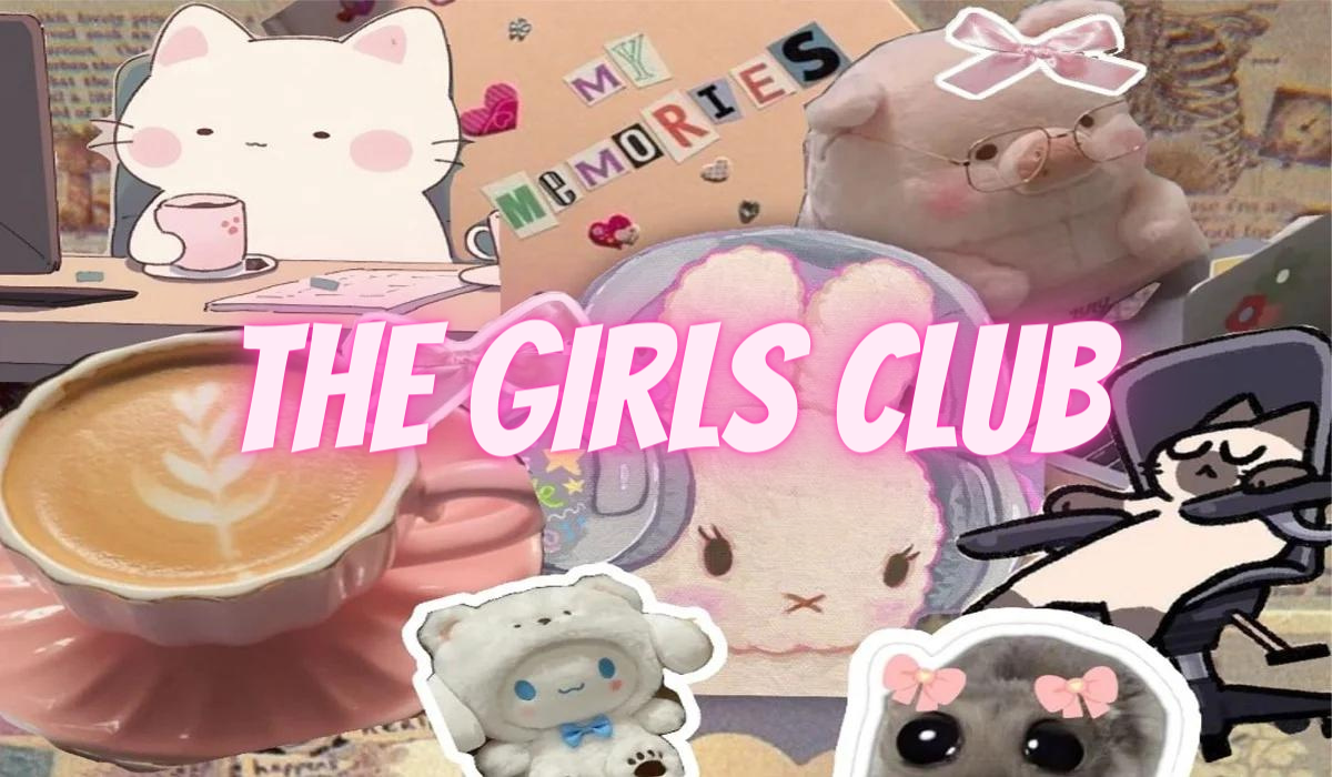 The Girls Club blog: Onde tudo começou!