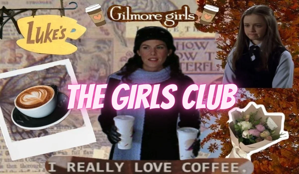 Como Gilmore Girls me fez viciar em café